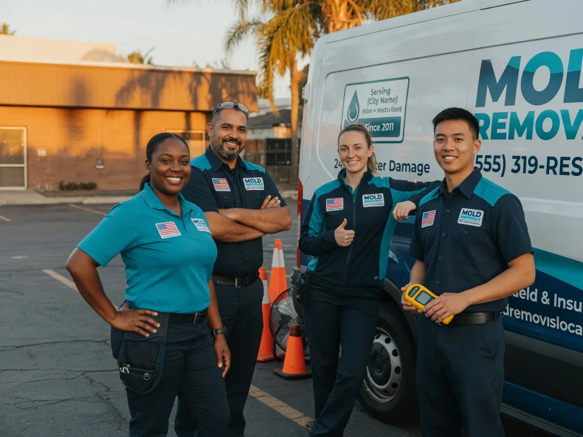 Water Damage Restoration company in Morristown, AZ