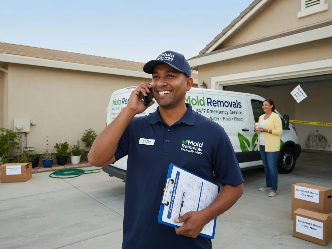 Water Damage Restoration Morristown, AZ FAQs
